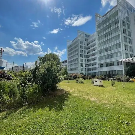 아파트 Cosy With Balcony Eiffel Tower View *